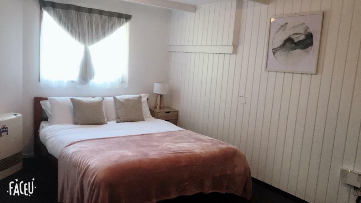 Aquarius Lake View Resort Rotorua Zewnętrze zdjęcie