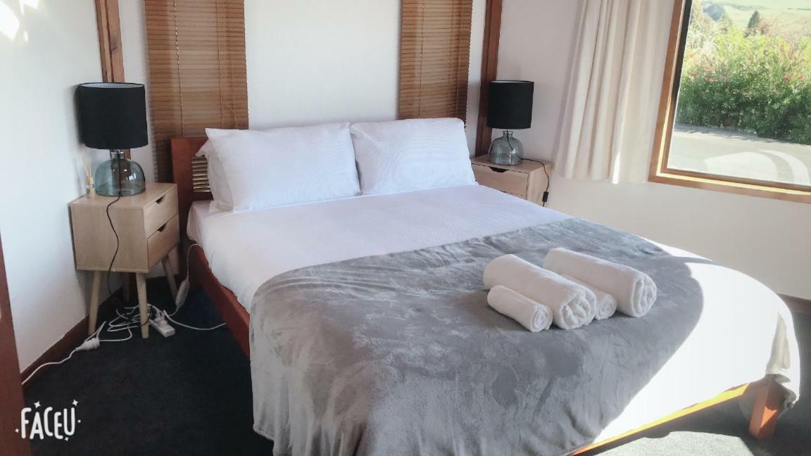 Aquarius Lake View Resort Rotorua Zewnętrze zdjęcie