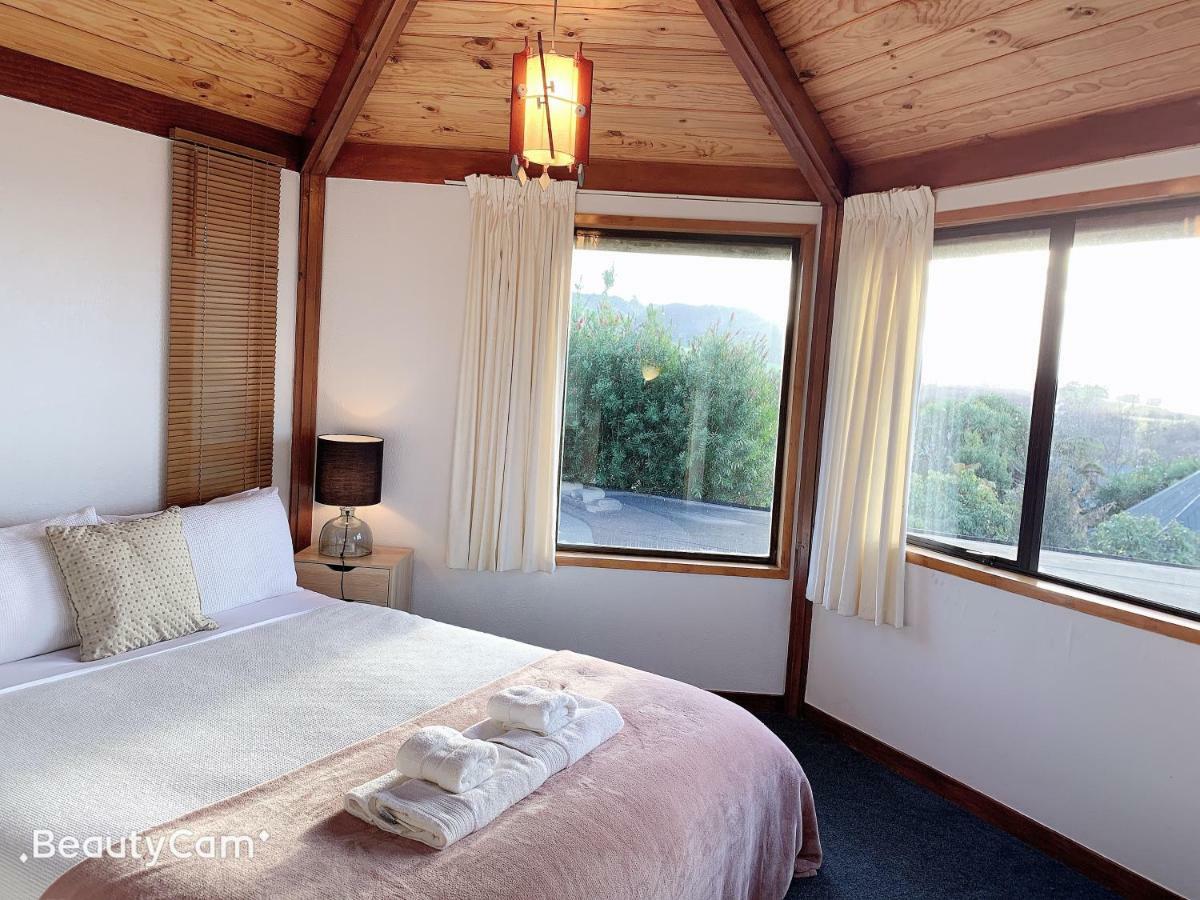 Aquarius Lake View Resort Rotorua Zewnętrze zdjęcie