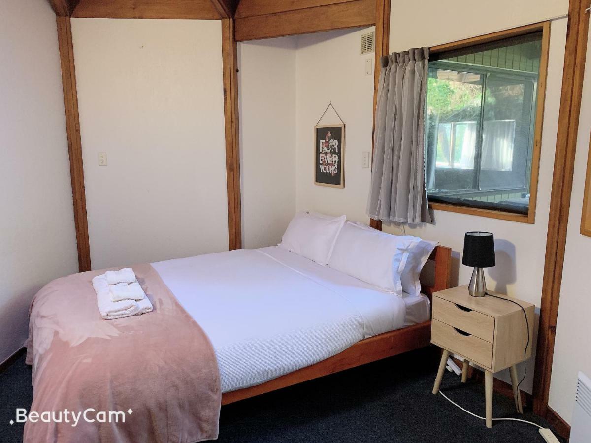 Aquarius Lake View Resort Rotorua Zewnętrze zdjęcie